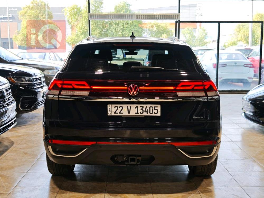 Volkswagen Atlas Cross Sport